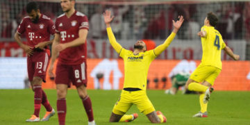 بايرن مونيخ - فيلا ريال