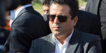 إيقاف سليم الرياحي في مطار دبي