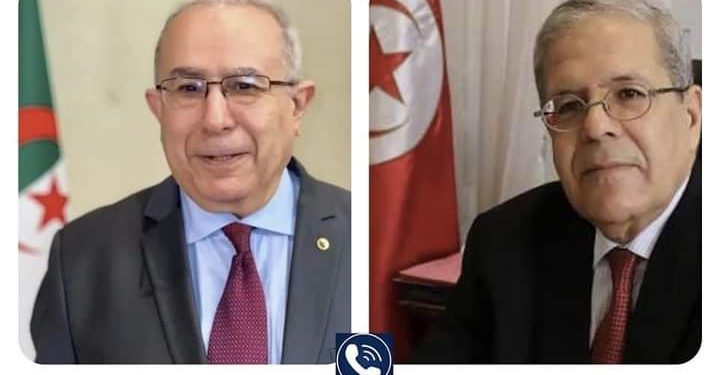 العدوان الصهيوني في القدس: الجرندي يُجري اتصالات مع عدد من وزراء الخارجية