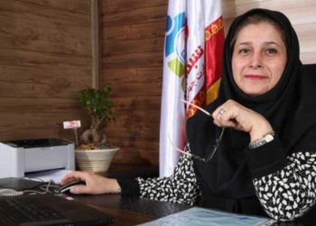 إعتقال نائبة رئيس الإتحاد الإيراني لكرة القدم لهذه الأسباب ..