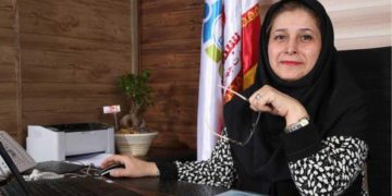 إعتقال نائبة رئيس الإتحاد الإيراني لكرة القدم لهذه الأسباب ..