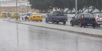 أمطار رياح