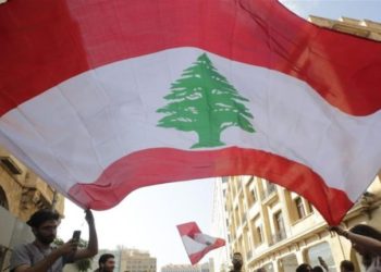 افلاس لبنان
