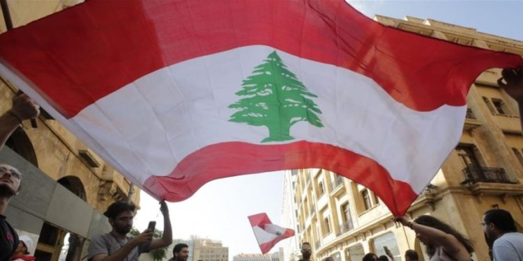 افلاس لبنان