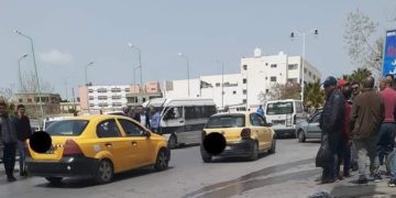 الكاف طعن