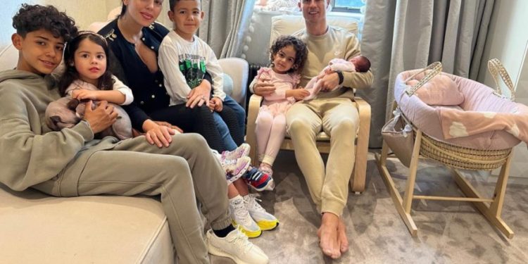 رونالدو ترحيب