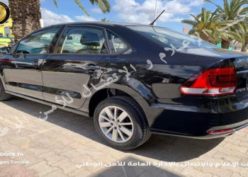 القبض على سارق سيارة وزير الدفاع