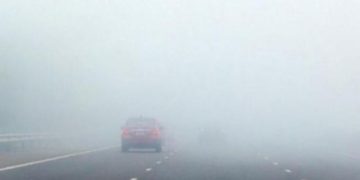 ضباب رؤية