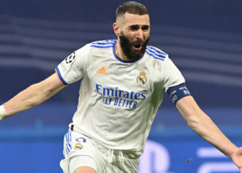 كريم-بنزيما - ريال مدريد