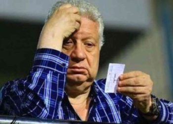 السجن عامين لرئيس الزمالك المصري مرتضى منصور