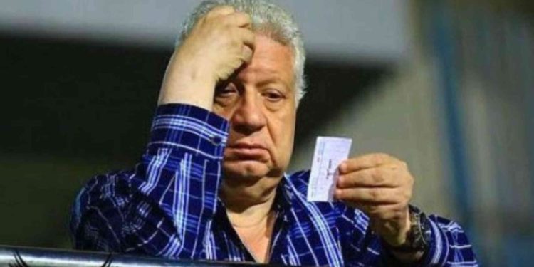 السجن عامين لرئيس الزمالك المصري مرتضى منصور