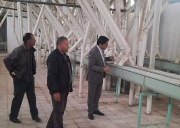 بعد 14 سنة من الغلق: عودة النشاط لمعمل السميد بالقيروان