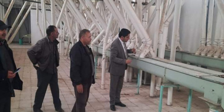 بعد 14 سنة من الغلق: عودة النشاط لمعمل السميد بالقيروان