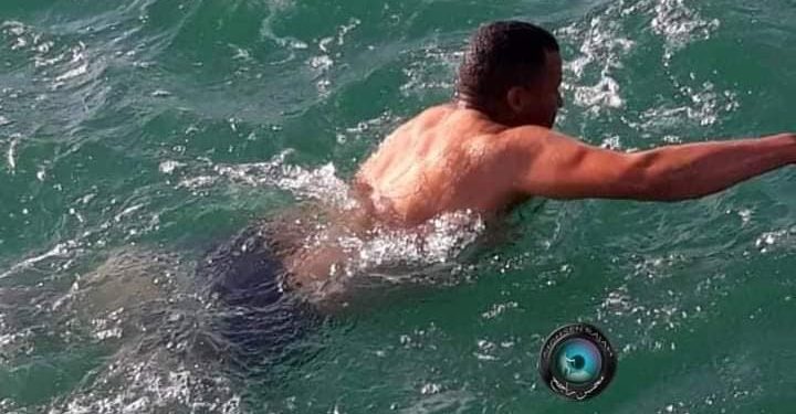 مغامر تونسي