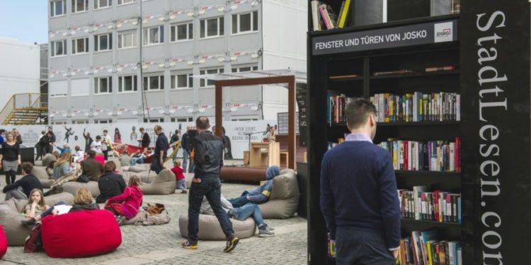 مكتبة برلين