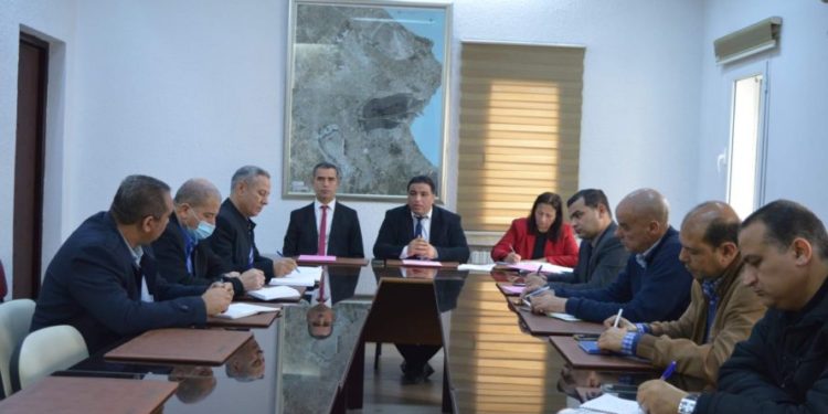 والي بنعروس