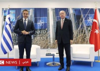 أردوغان لا يعترف برئيس الوزراء اليوناني