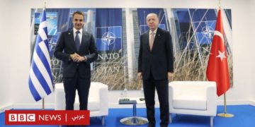 أردوغان لا يعترف برئيس الوزراء اليوناني