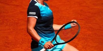 بطولة روما: أنس جابر تتأهل الى الدور السادس عشر