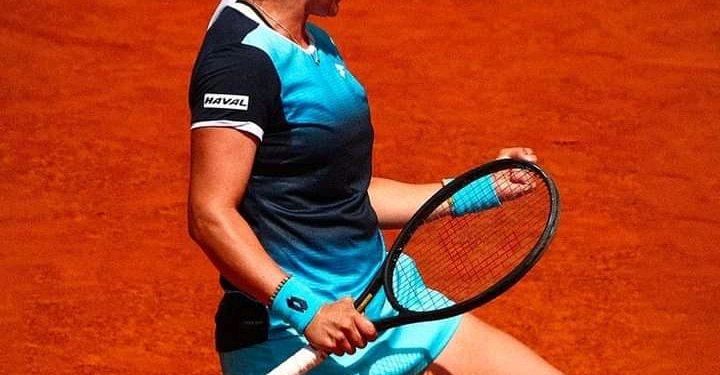 بطولة روما: أنس جابر تتأهل الى الدور السادس عشر