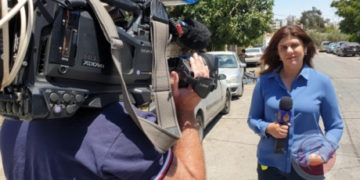 استشهاد شيرين أبو عاقلة مراسلة الجزيرة برصاص جيش الاحتلال خلال تغطيتها لاقتحامه مخيم جنين