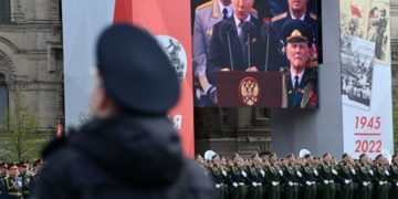 بوتين: نقاتل بأوكرانيا لأجل الوطن الأم..