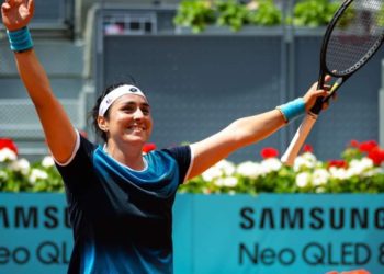 بطولة روما: أنس جابر إلى الدور ثمن النهائي