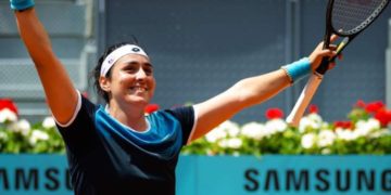 بطولة روما: أنس جابر إلى الدور ثمن النهائي