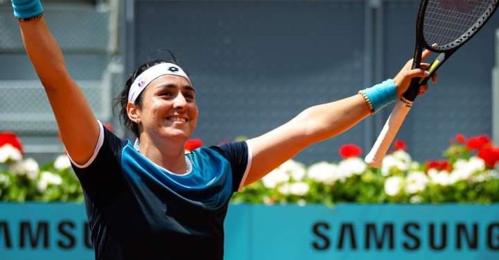 بطولة روما: أنس جابر إلى الدور ثمن النهائي