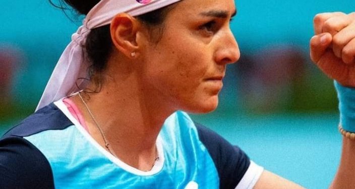 دورة مدريد : أنس جابر تمر إلى الدور نصف النهائي