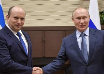 بوتين اعتذر عن تصريح لافروف بشأن “يهودية هتلر”