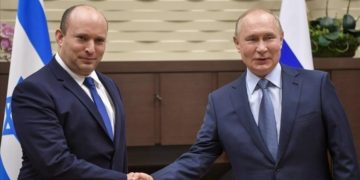 بوتين اعتذر عن تصريح لافروف بشأن “يهودية هتلر”