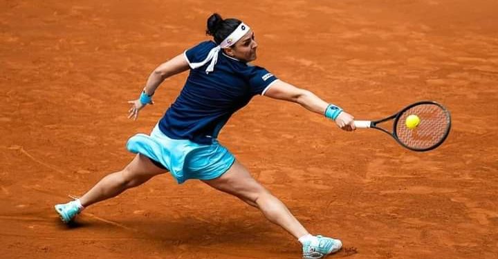 أنس جابر إلى ربع نهائي بطولة مدريد