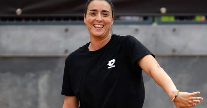 أنس جابر إلى ربع نهائي بطولة روما