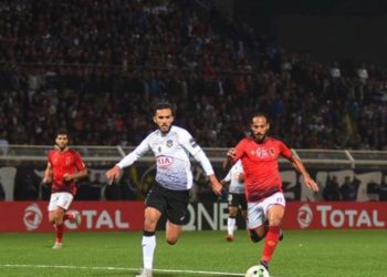 حكم تونسي لمباراة سطيف والأهلي