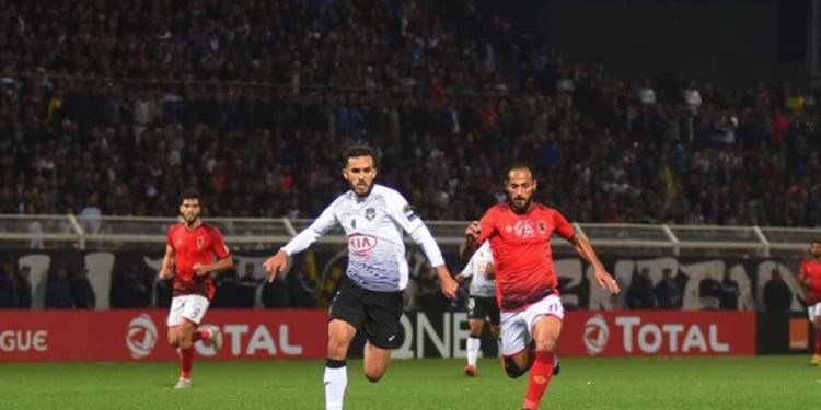 حكم تونسي لمباراة سطيف والأهلي