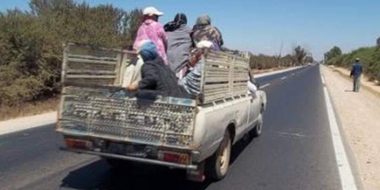 انقلاب سيارة