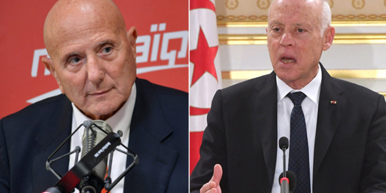 نجيب الشابي: قيس سعيد سيحل الأحزاب ويضع الشخصيات السياسية في الإقامة الجبرية الاحد القادم