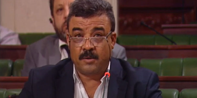 بدر الدين القمودي