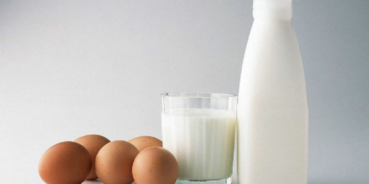 ترفيع اسعار الحليب والبيض والدواجن