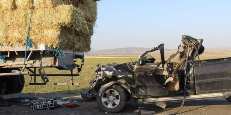 حادث عين جلولة