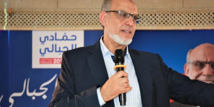 حمادي الجبالي