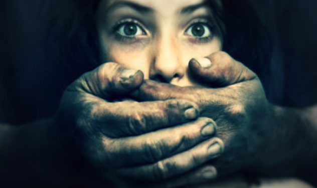 روحاني مغتصب