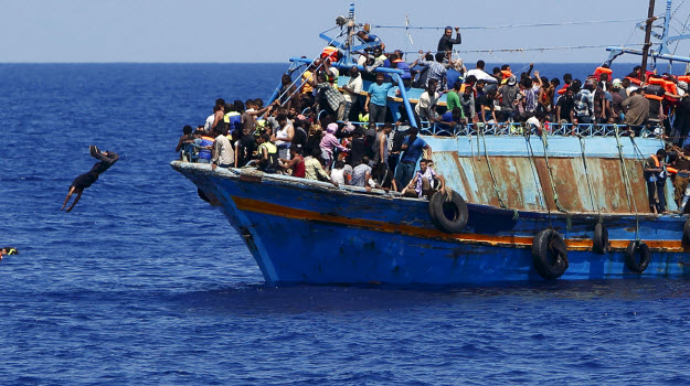 migration tunisie