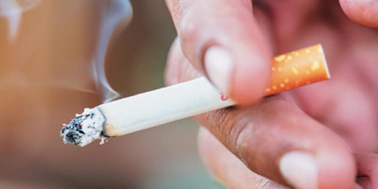 ادمان التدخين في تونس
