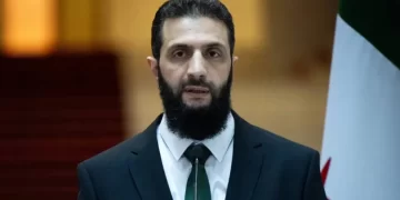 أحمد الشرع رئيساً لسوريا والإعلان عن حل جيش ونظام بشار الأسد