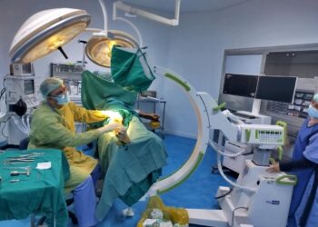 تشغيل 3 قاعات عمليات: تحويل مستشفى الجم من محلي الى جهوي