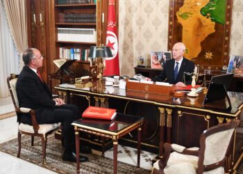 قيس سعيد يطالب بإعادة فتح باب الانتدابات في المرافق العمومية