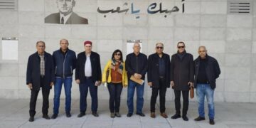 وصفهم في مكالمة مسربة “بالمافيا”: الطبوبي يتغيب عن لقاء مع وفد عن اتحاد الشغل بصفاقس