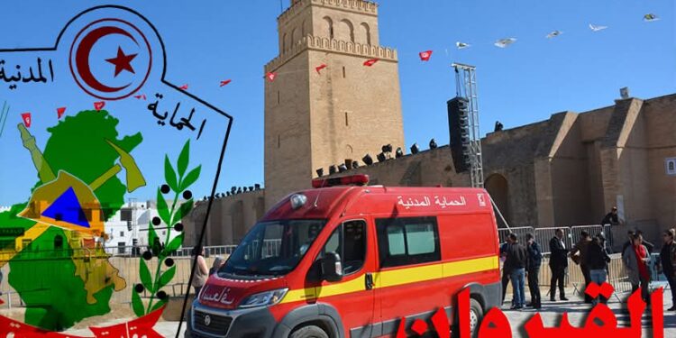 إصابة 5 عملة في انفجار داخل فرن بمخبزة في القيروان